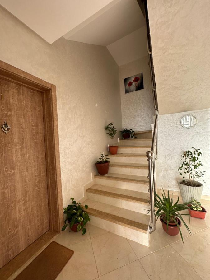 Apparemment De Luxe Bouznika Apartman Kültér fotó