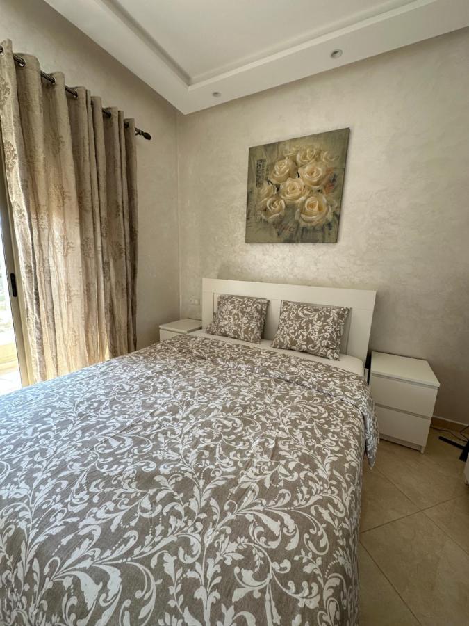 Apparemment De Luxe Bouznika Apartman Kültér fotó
