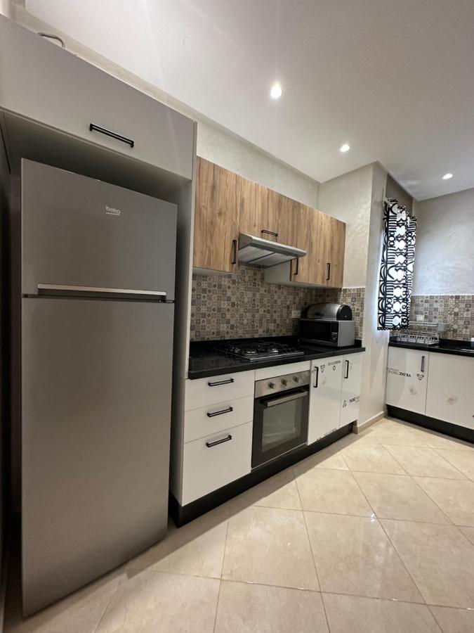 Apparemment De Luxe Bouznika Apartman Kültér fotó