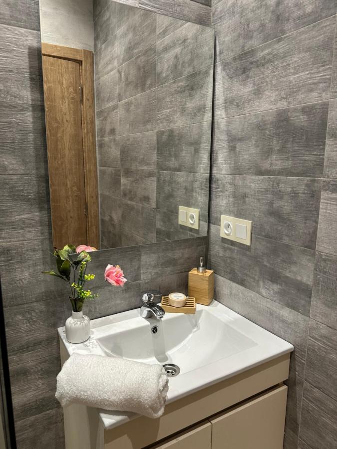 Apparemment De Luxe Bouznika Apartman Kültér fotó