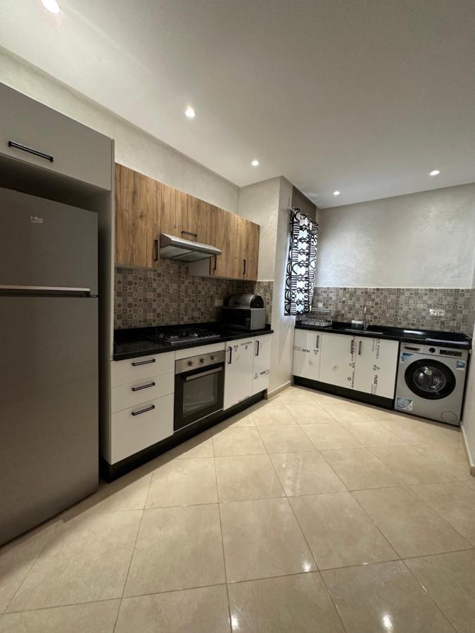 Apparemment De Luxe Bouznika Apartman Kültér fotó