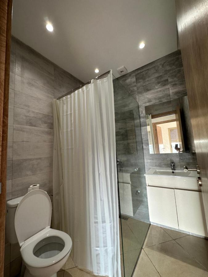 Apparemment De Luxe Bouznika Apartman Kültér fotó