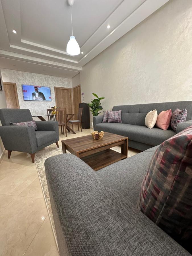 Apparemment De Luxe Bouznika Apartman Kültér fotó