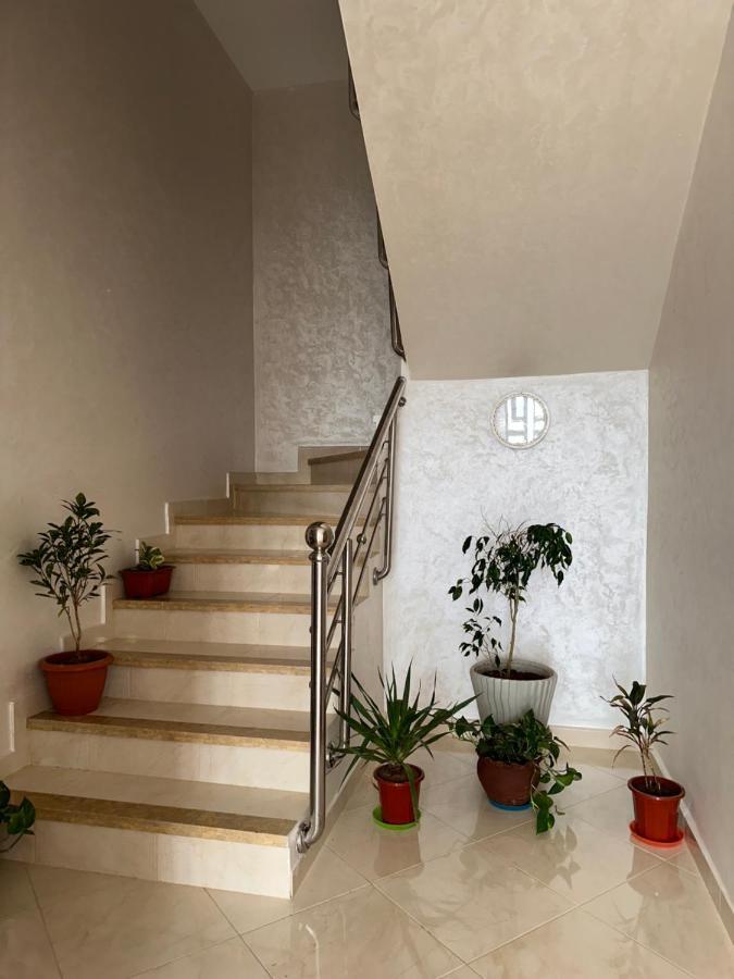 Apparemment De Luxe Bouznika Apartman Kültér fotó