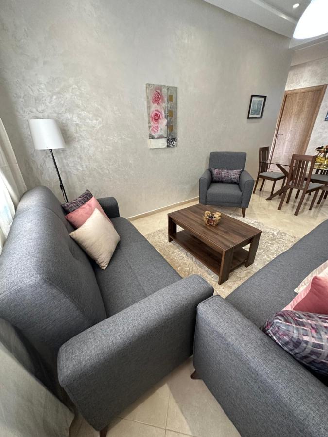 Apparemment De Luxe Bouznika Apartman Kültér fotó