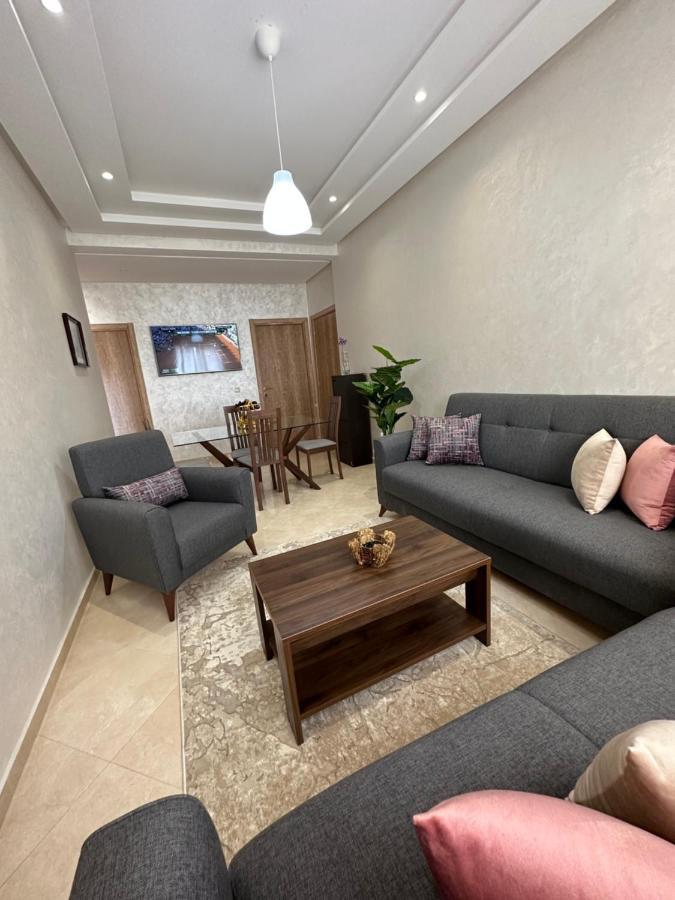 Apparemment De Luxe Bouznika Apartman Kültér fotó