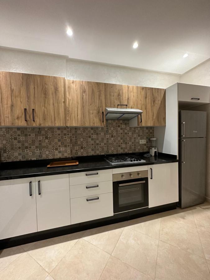 Apparemment De Luxe Bouznika Apartman Kültér fotó