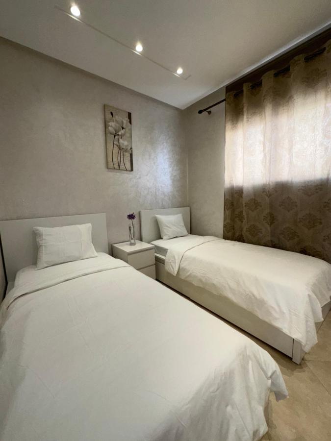 Apparemment De Luxe Bouznika Apartman Kültér fotó