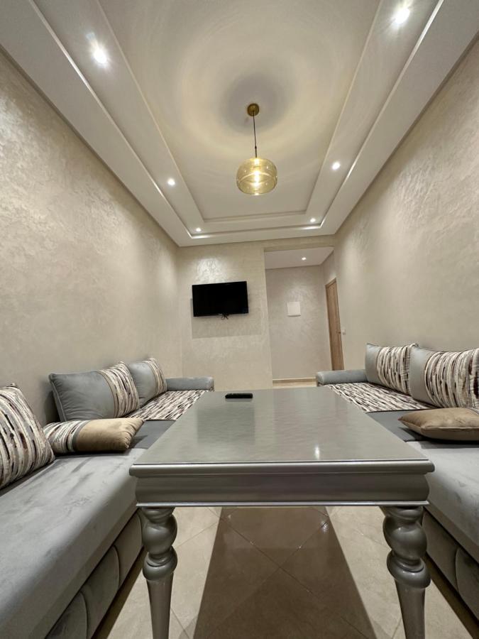 Apparemment De Luxe Bouznika Apartman Kültér fotó