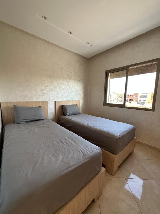 Apparemment De Luxe Bouznika Apartman Kültér fotó