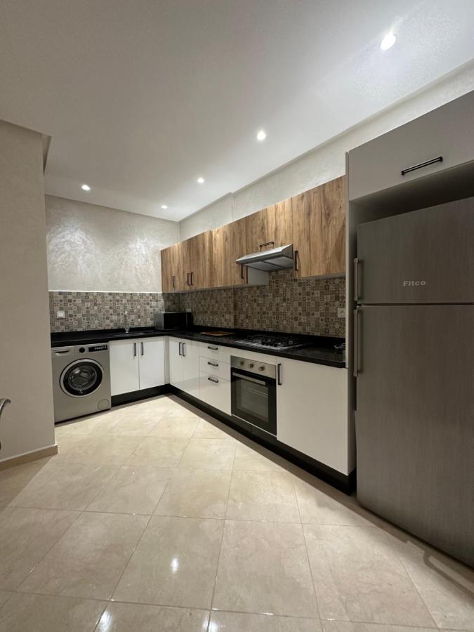 Apparemment De Luxe Bouznika Apartman Kültér fotó