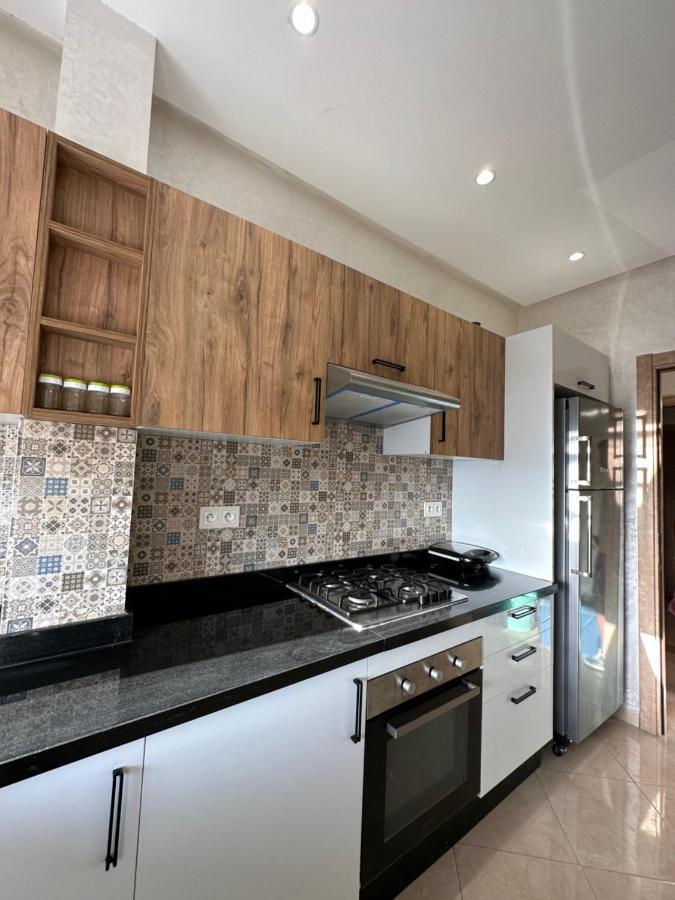 Apparemment De Luxe Bouznika Apartman Kültér fotó
