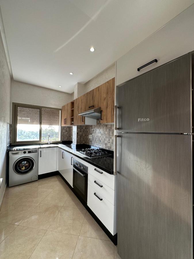 Apparemment De Luxe Bouznika Apartman Kültér fotó