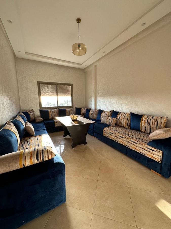 Apparemment De Luxe Bouznika Apartman Kültér fotó